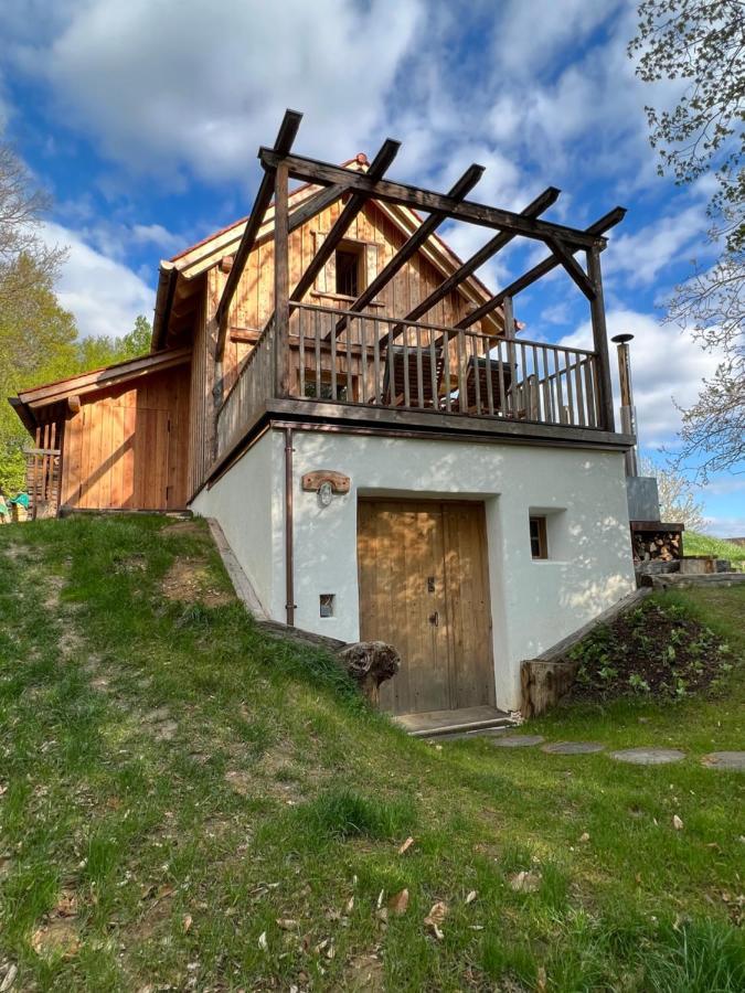 Kellerstoeckl Huetter Villa Güssing Eksteriør bilde