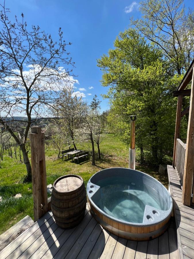 Kellerstoeckl Huetter Villa Güssing Eksteriør bilde