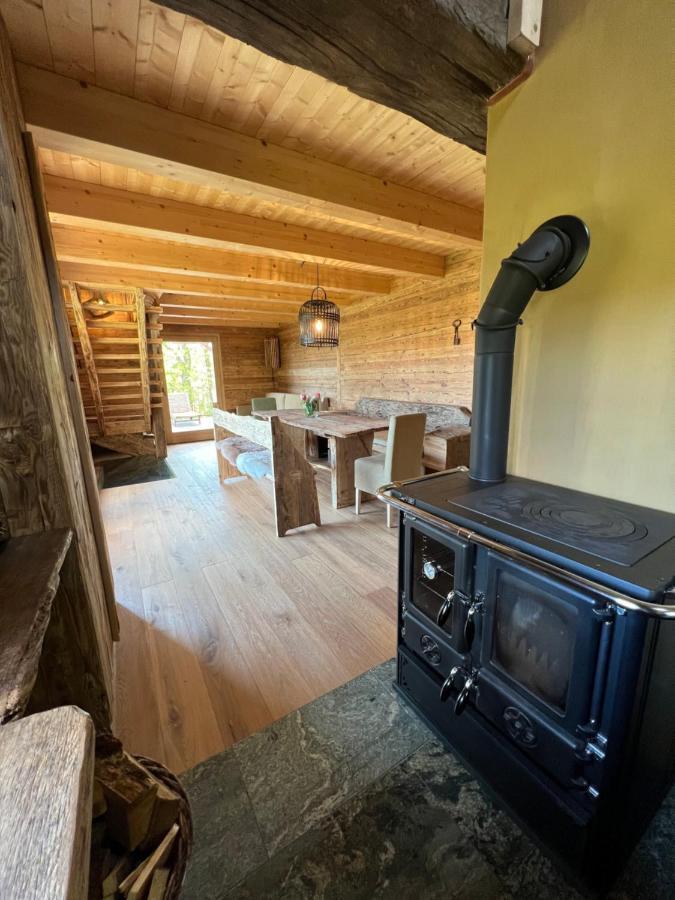 Kellerstoeckl Huetter Villa Güssing Eksteriør bilde